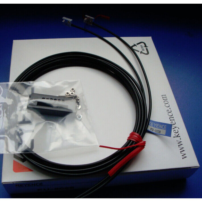 Keyence FU-3026 Fiber Optic Sensor 1PCS in Box - KEYENCE