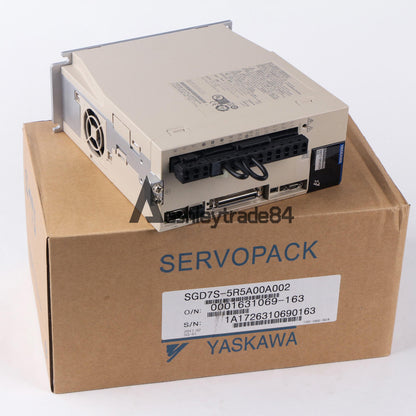 1PC Yaskawa SGD7S5R5A00A002 Servo Driver SGD7S-5R5A00A002