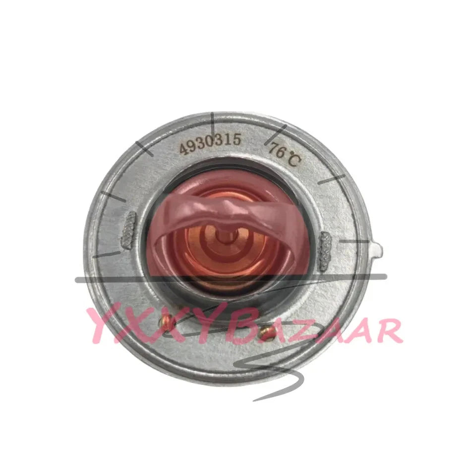 3928499 Thermostat Fits for 94-98 Dodge Ram 2500 3500 12V 5.9 Cummins Diesel