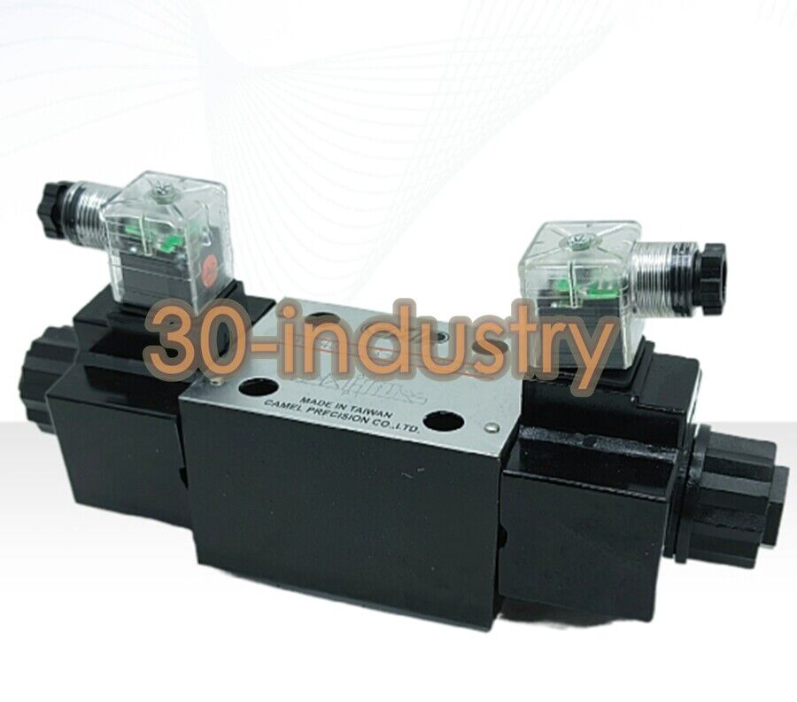 1PCS New For CML WE43-G03-C2-A240-N Cutting machine special solenoid valve - KOEED
