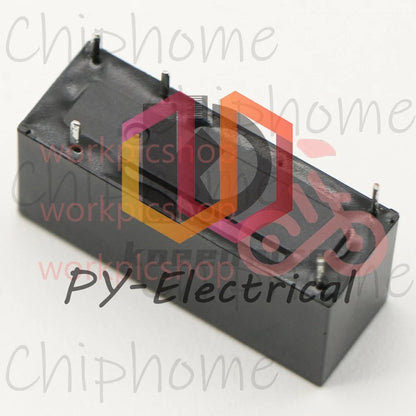 10Pieces HongFa JQX-68F-005-1ZS Power relay 5VDC 8A 5Pins