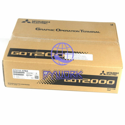 1PC Mitsubishi GT2712-STBA HMI GT2712STBA Touch Screen In Box