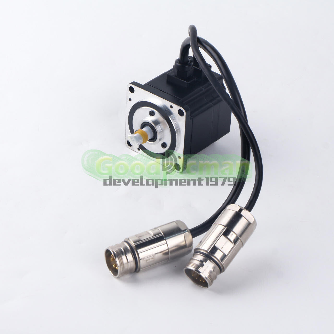 One Yaskawa Servo Motor SGMPH-01AAE4SD