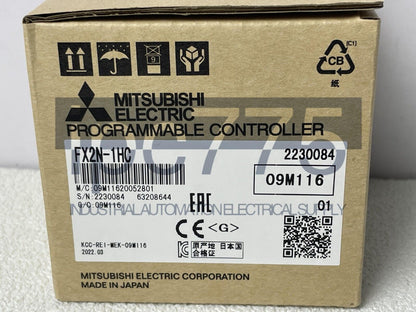 1PC Mitsubishi FX2N-1HC PLC in box - MITSUBISHI