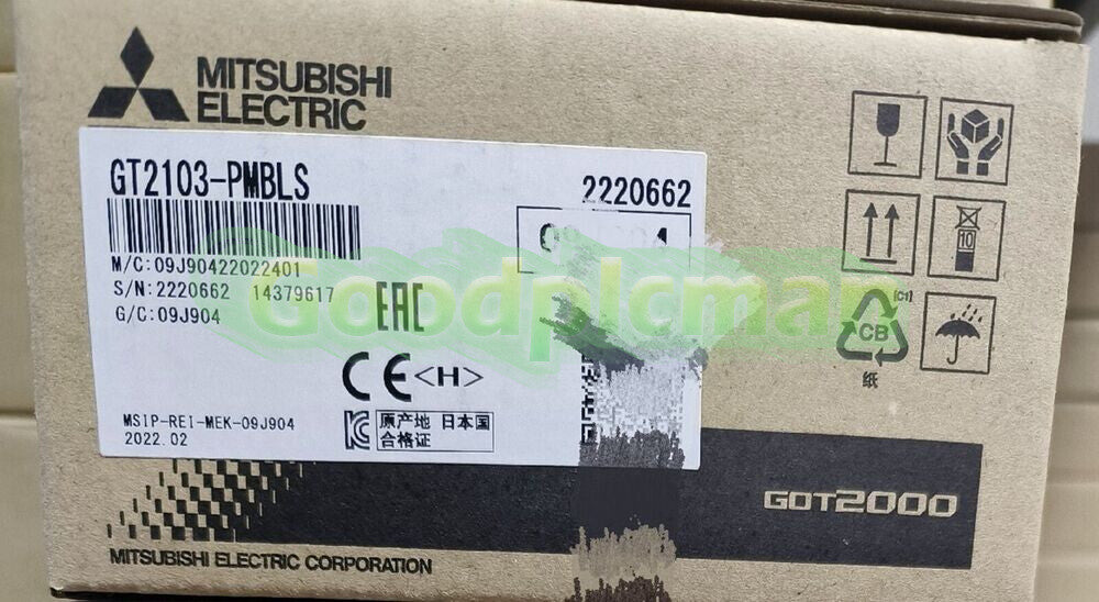Mitsubishi panel GT2103-PMBLS 1Pcs/