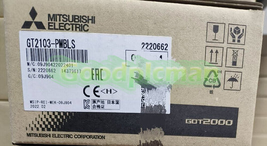Mitsubishi panel GT2103-PMBLS 1Pcs/