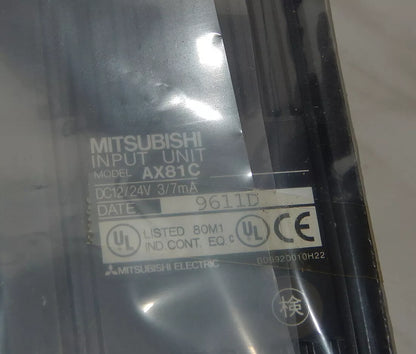 NEW Mitsubishi AX81C Programmable ControllerCommunication Module - MITSUBISHI