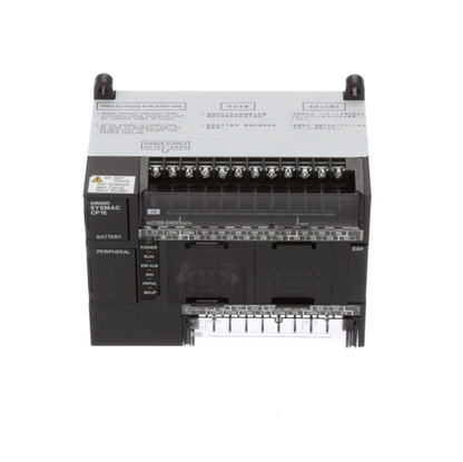 OMRON CP1E-N30DR-A 30 100-240VAC programmable logic controller - OMRON