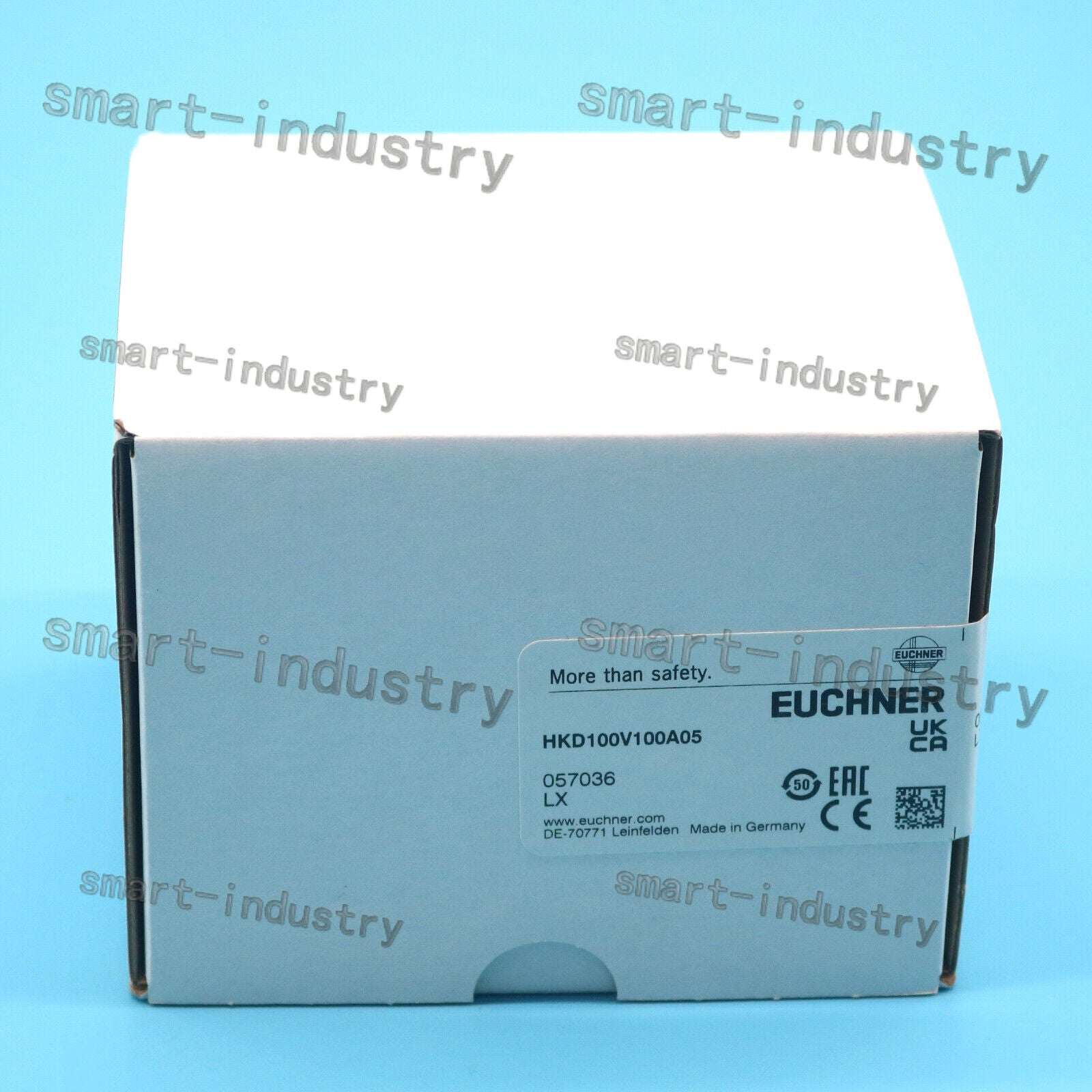 new 1PC  HKD100V100A05 EUCHNER Handwheel pulse One year