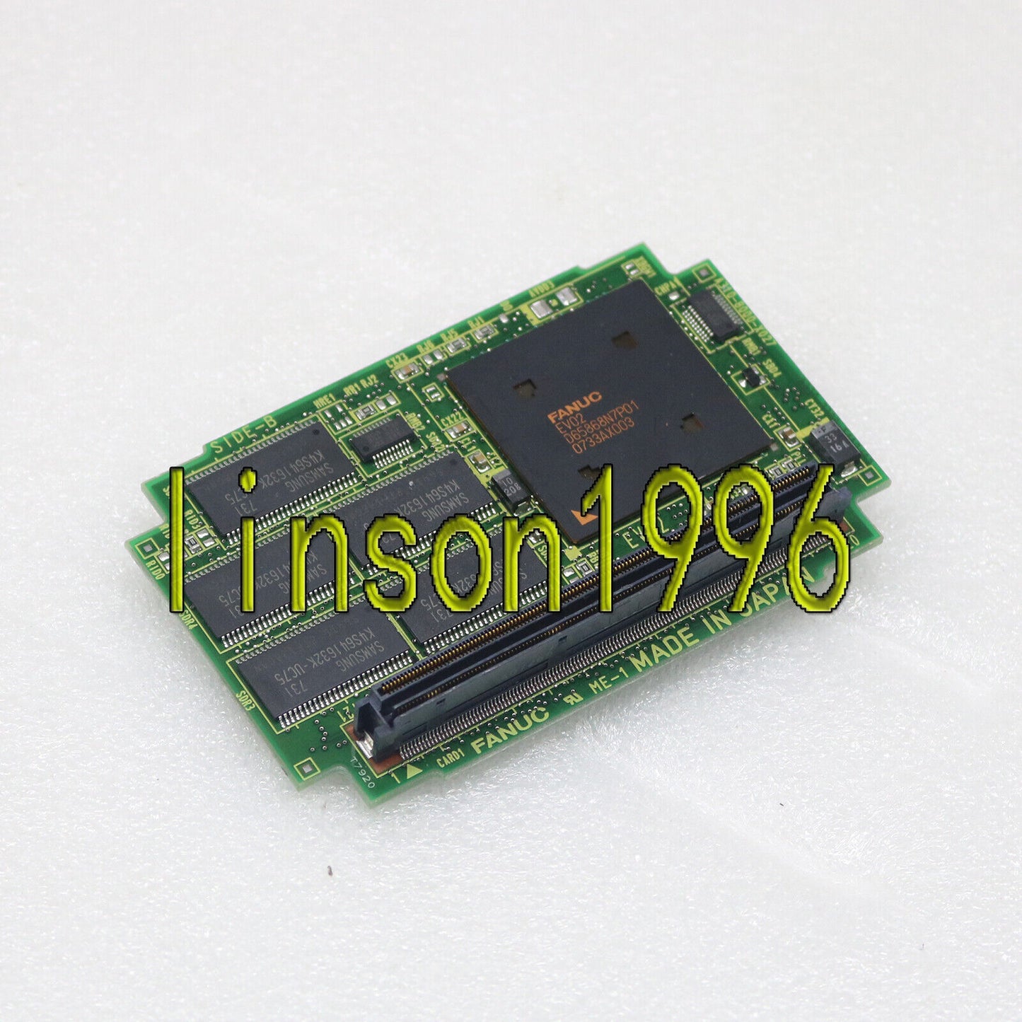 Used Fanuc A17B-3300-0403 Board - Fully Tested - FANUC