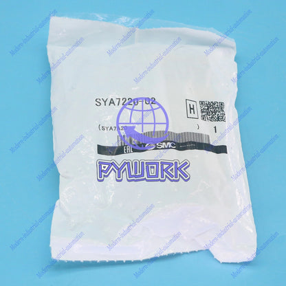 1PC SMC Pneumatic control valve SYA7220-02 Fast Shipping #YP1