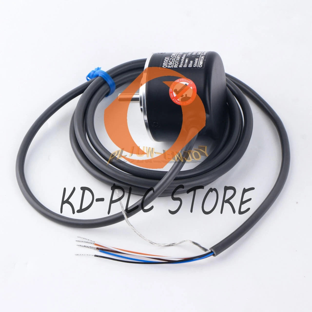 Omron E6C2-CWZ6C 500P/R E6C2CWZ6C in box