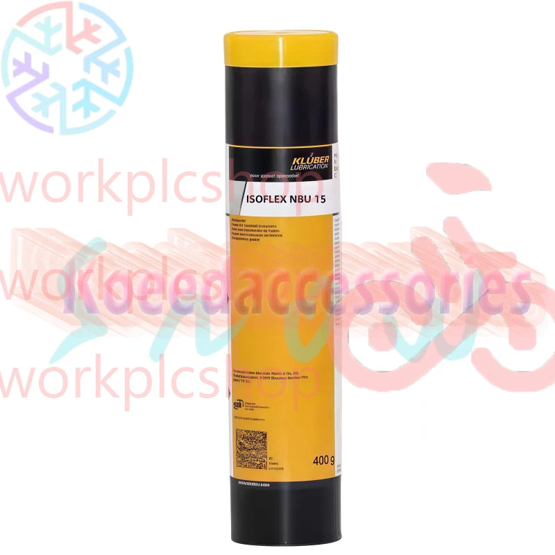 KLUBER ISOFLEX NBU 15 Grease 400g (14.1 Oz) NBU15 in Cartridge HIGH QUALITY