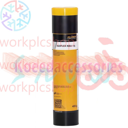 KLUBER ISOFLEX NBU 15 Grease 400g (14.1 Oz) NBU15 in Cartridge HIGH QUALITY