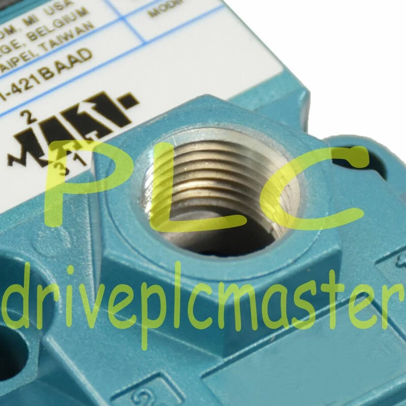 55B-11-PI-421BAAD MAC Solenoid Valve In stock, free shipping #dr