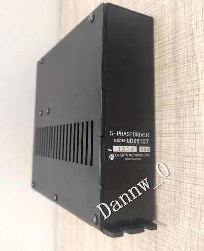 New Vexta Orientalmotor UDX5107 Stepper Drive - VEXTA ORIENTALMOTOR