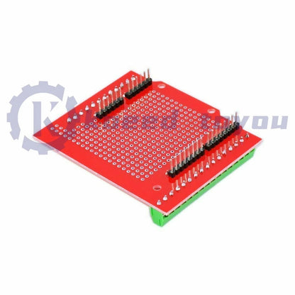 Proto Screw Shields Assembled Prototype Terminal Expansion Board for Arduino