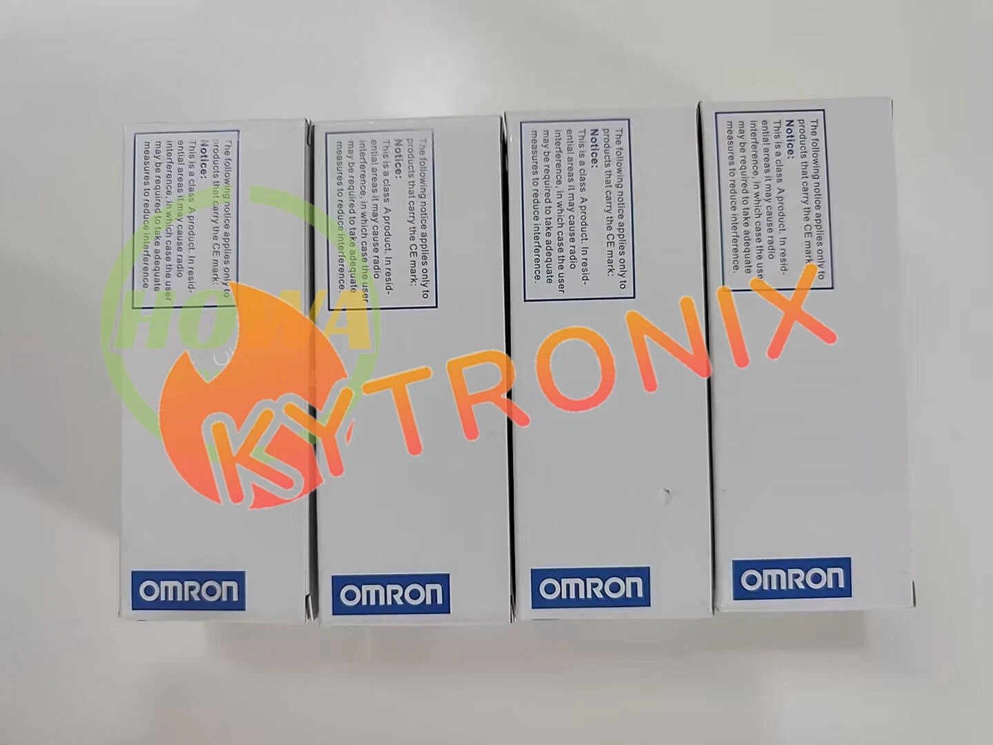 Omron E3X-NA11 2M Photoelectric Sensors 12-24VDC Amplifier Unit, FREE SHIP