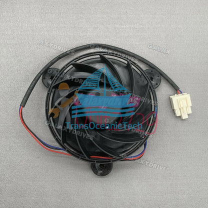 NMB 12038GE-12M-YT DC12V 0.26A Refrigerator Fan For Haier