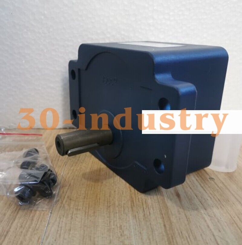 JSCC 90GF60HE Motor Reducer 1:60 - High Efficiency Gearbox - JSCC