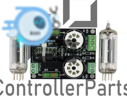 6Z4 Rectifier Dual Tube Preamplifier Bile Rectifier filter Board