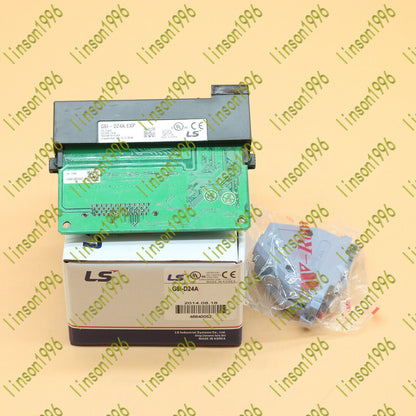 new LS LG PLC G6I-D24A Input Module in Box - LS LG PLC