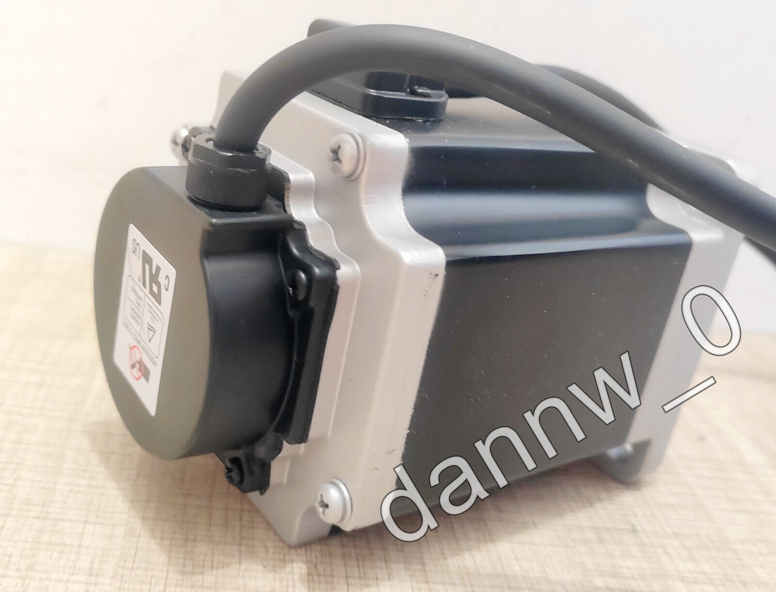 Fuji GYB751D5-RC2 AC Servo Motor - FUJI