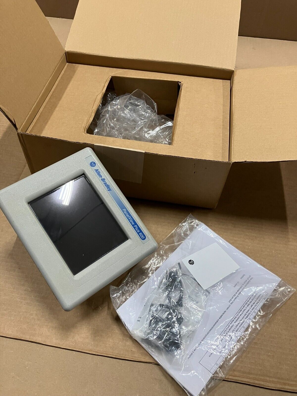 NEW Apple Touchpad For Apple PanelView Plus 600 2711P-T6M20D - APPLE