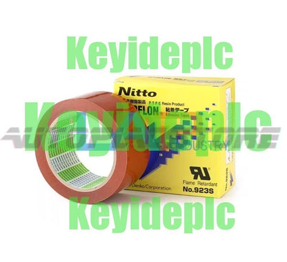 1PCS For NO.923S 0.1mm*75mm*33m PTFE Nitoflon Adhesive Heat Resistance Tape
