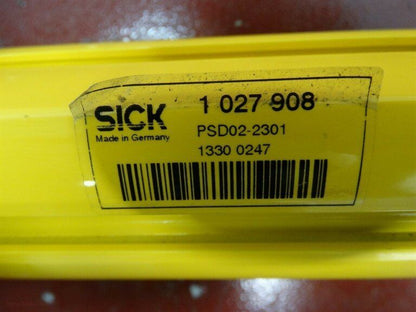 SICK M40Z-043020TT0 SENSOR 24 DC VOLTS (14879 - USED) - High-Performance Sensor Module for Industrial Applications - SICK