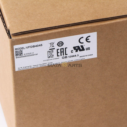 Delta 3Phase VFD Braking Unit: VFDB4045 | ONE - ONE