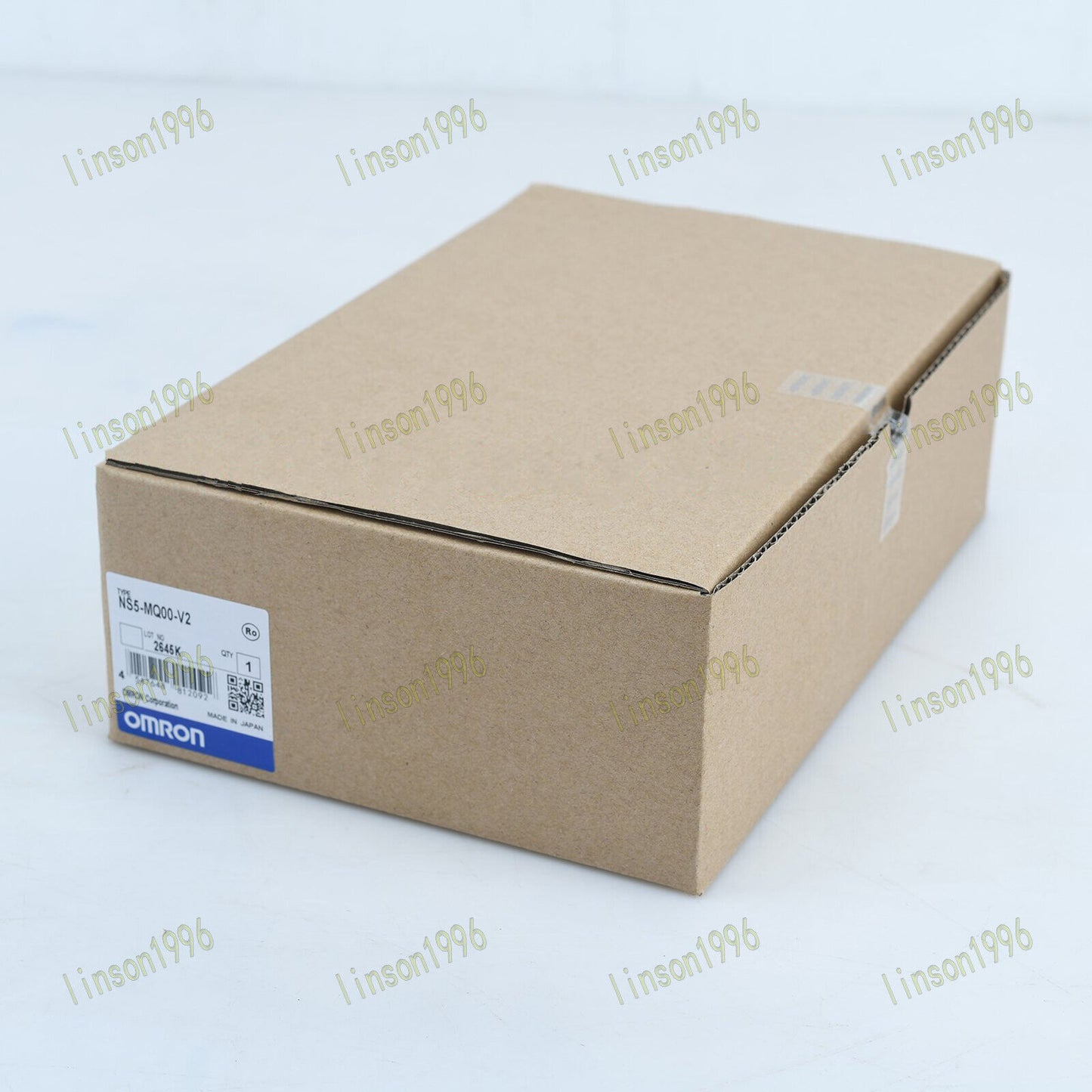 Omron NS5-MQ00 LCD Display Screen - OMRON