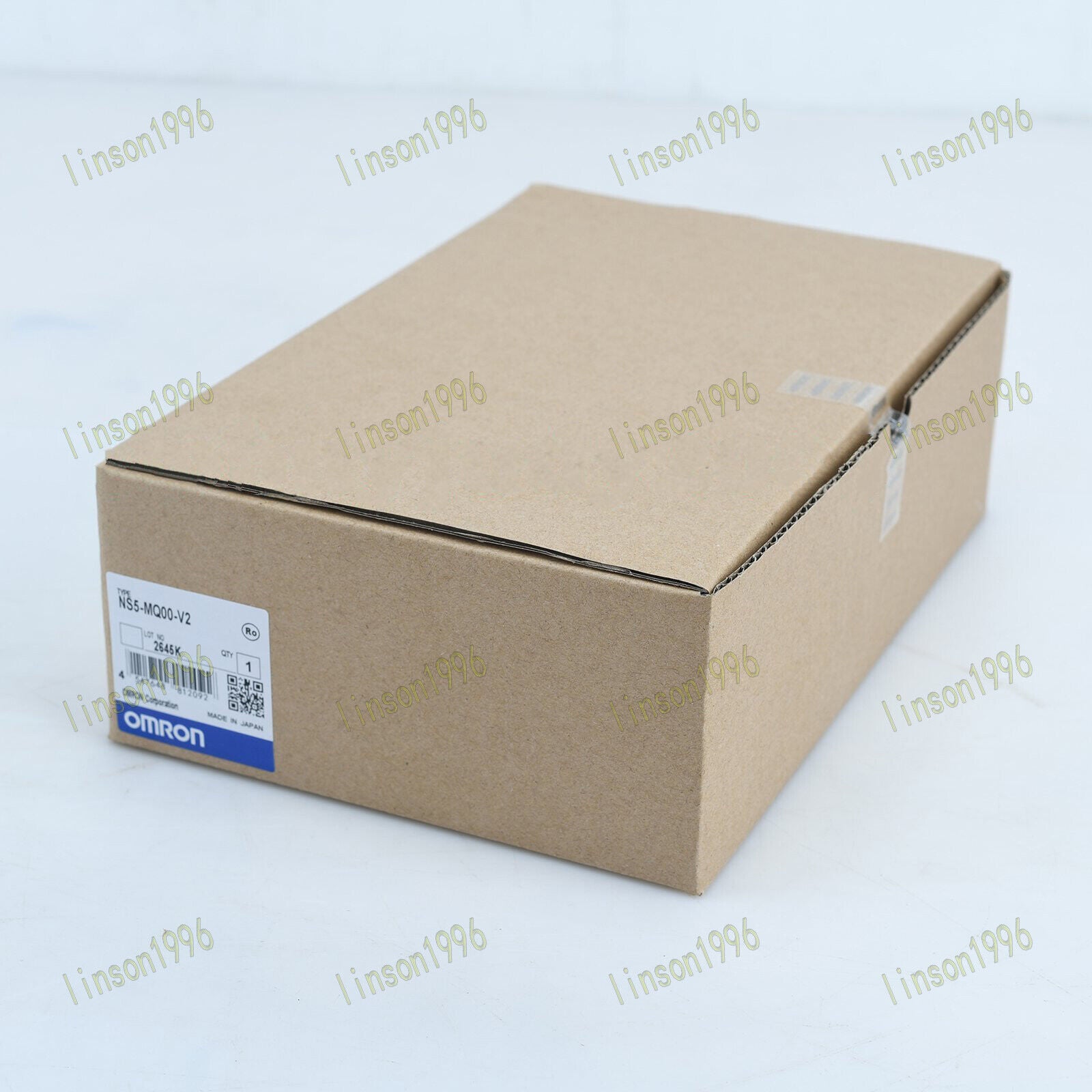 Omron NS5-MQ00 LCD Display Screen - OMRON