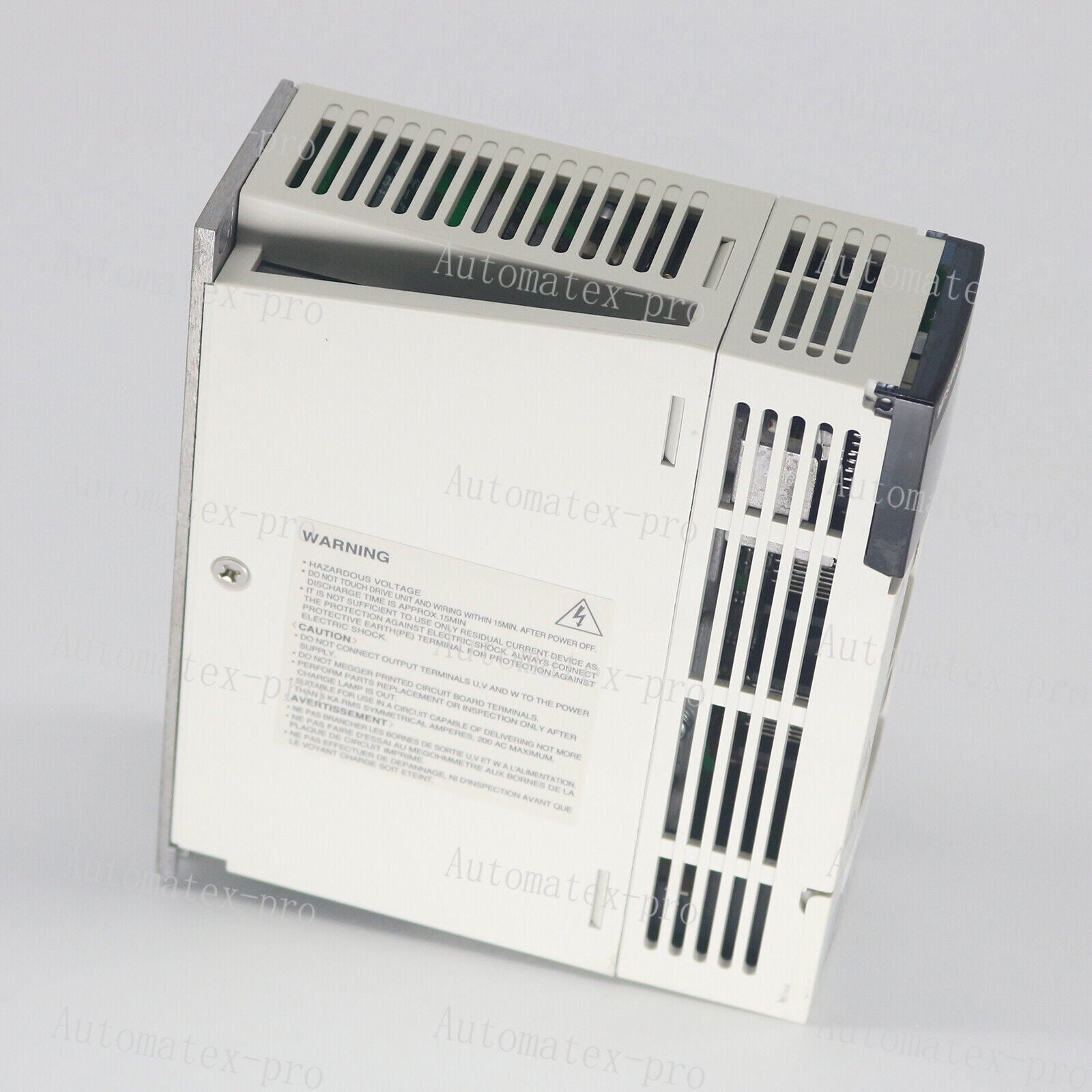 used Mitsubishi AC servo driver MR-J2-20A1-K11 - MITSUBISHI
