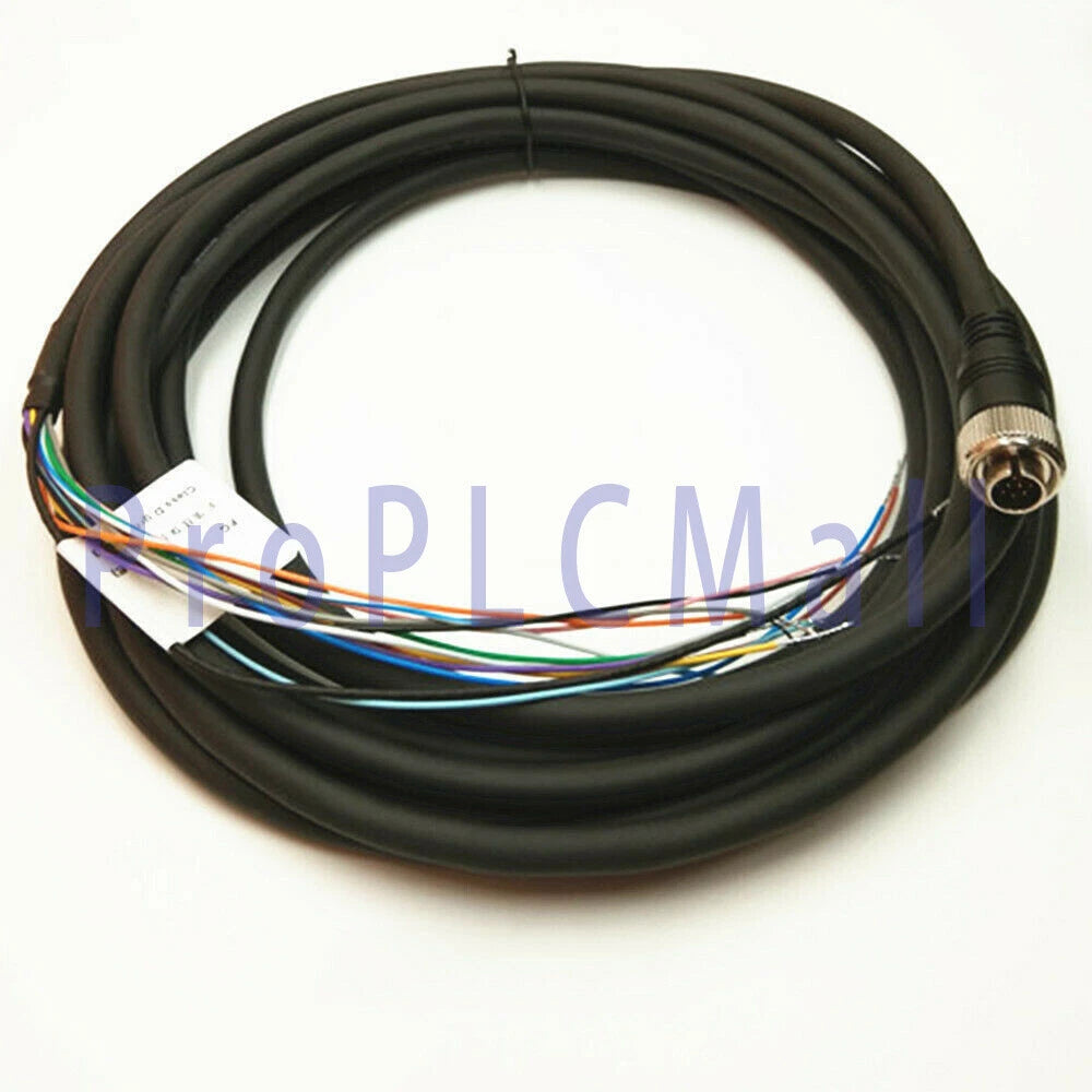 1PC~KEYENCE OP-87354 Control Cable 5m ~