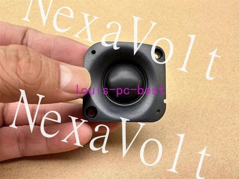 2 pcs For jbl CHARGE 5 ND Edition Silk Film Tweeter Neodymium Magnetic
