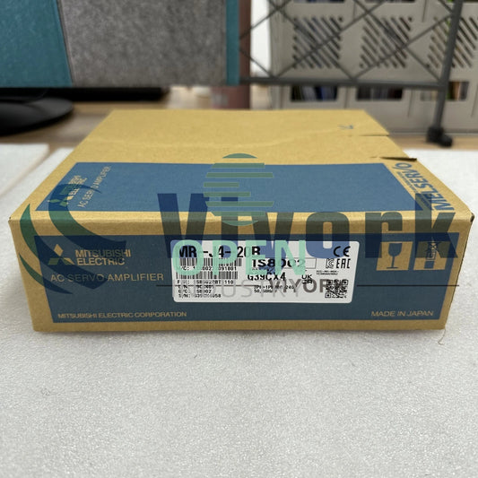 1PCS Mitsubishi MR-J4-20B SERVO AMPLIFIER