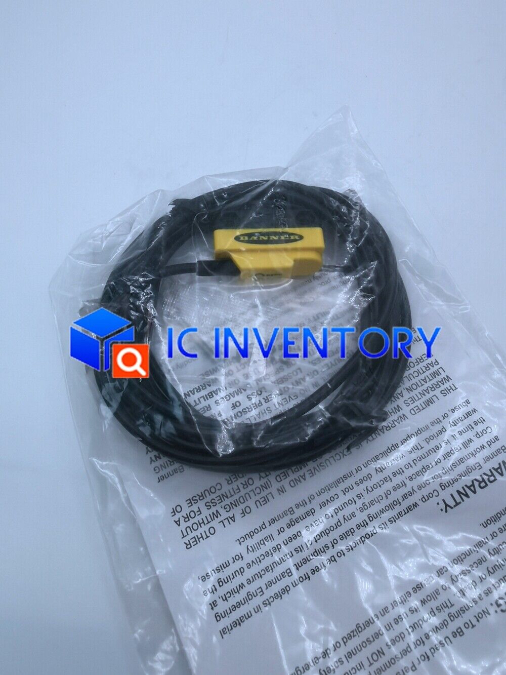 new 1PCS BANNER QS18VP6RB - HONEYWELL