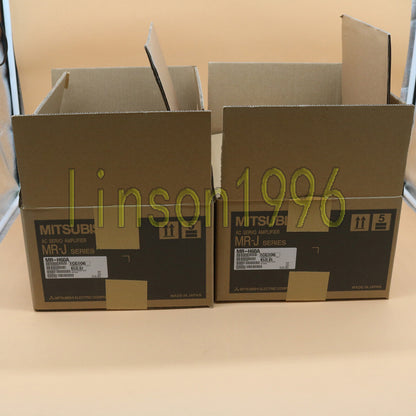 1PC Mitsubishi MR-H60A AC Servo Drive Fast Ship - MITSUBISHI