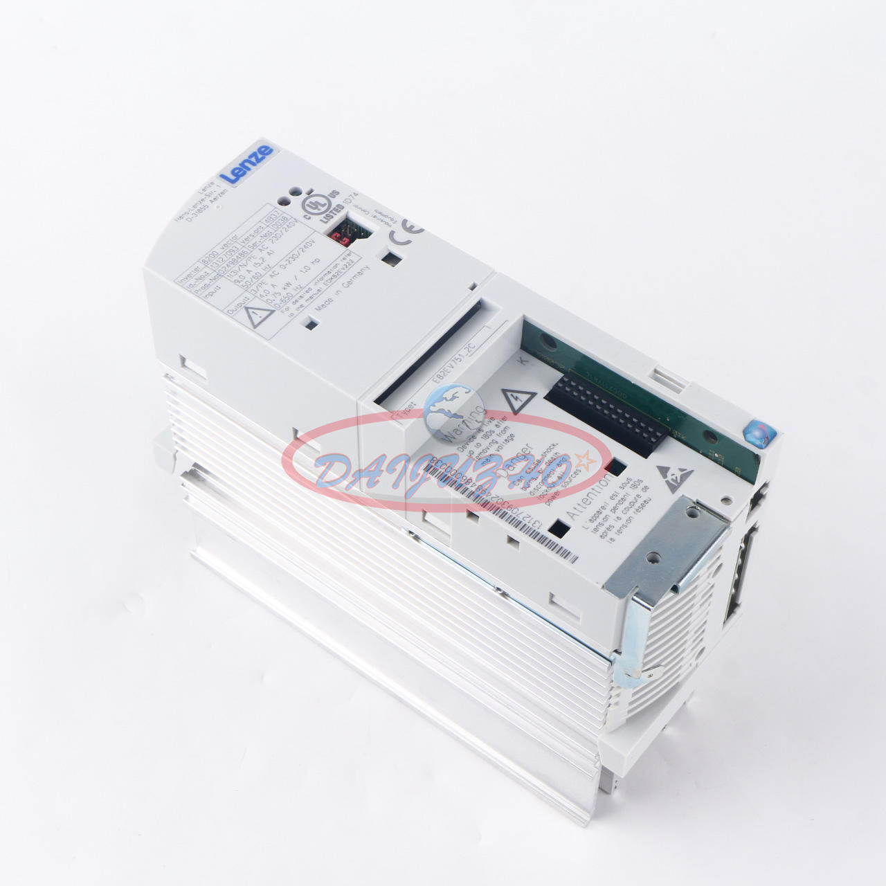 ONE Lenze E82EV751K2C Inverter - LENZE