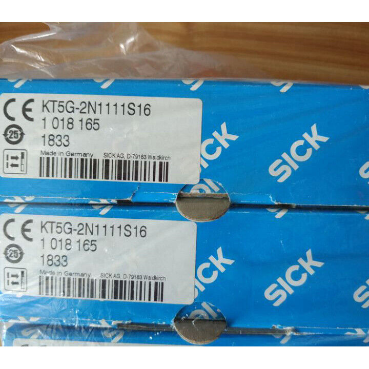 SICK KT5G-2N1111S16 Photoelectric Sensor - SICK