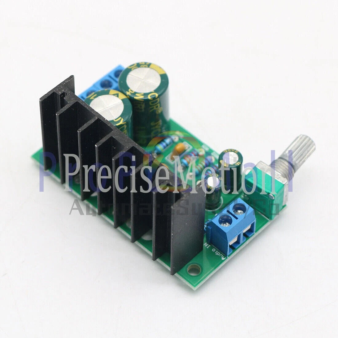 1PC TDA2050 mono power amplifier board audio power amplifier module