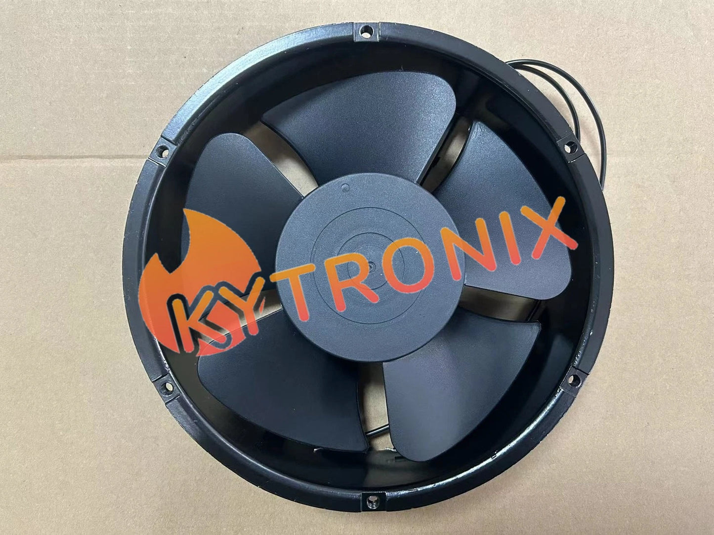 Round XFAN RAH2260B1-C 220-240v 0.25/0.26A high temperature cooling fan