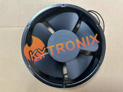 Round XFAN RAH2260B1-C 220-240v 0.25/0.26A high temperature cooling fan