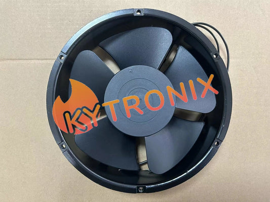 Round XFAN RAH2260B1-C 220-240v 0.25/0.26A high temperature cooling fan