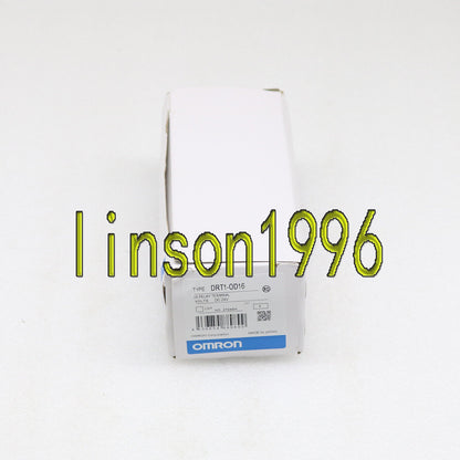 Omron DRT1-OD16 Module 1-Year Timer - OMRON