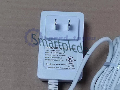 1PCS Tineco Pure One S12 S11 A11 Series Vacuums Dual Charging AC Adapter 26V