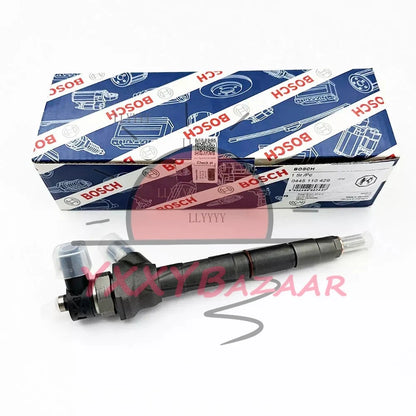 4x TN5 Diesel Fuel Injector For 0445110429 Volkswagen VW Passat 2.0 TDI 2012-15