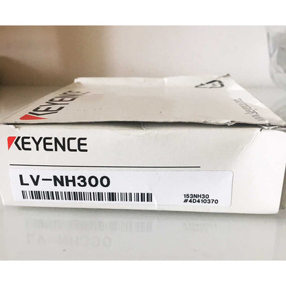 ONE KEYENCE LV-NH300 Laser Sensor - One-Year Warranty - KEYENCE