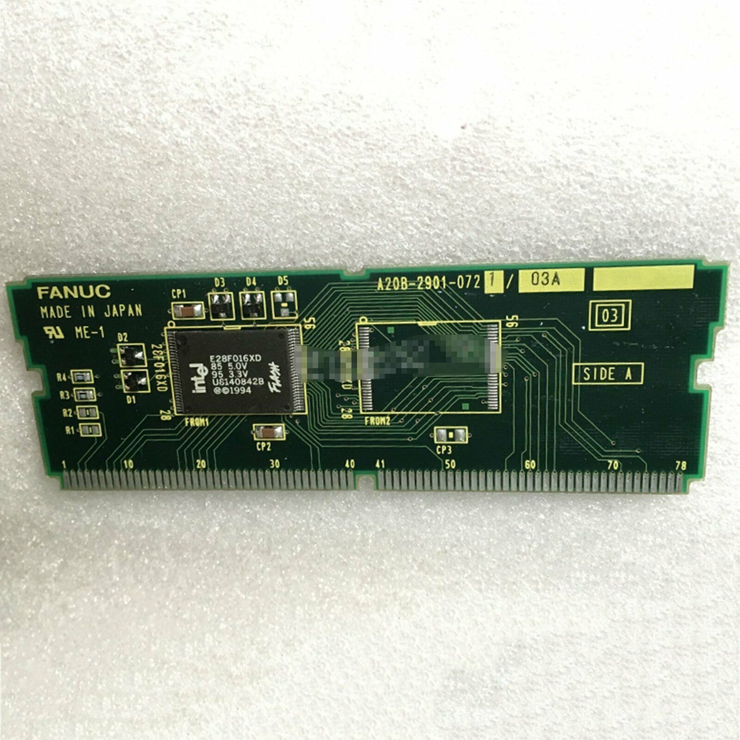 Used Fanuc A20B-2901-0721 Testing Board - FANUC